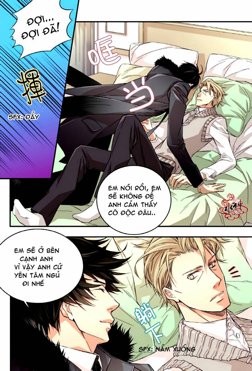 baba muốn xuất giá chapter 15 9