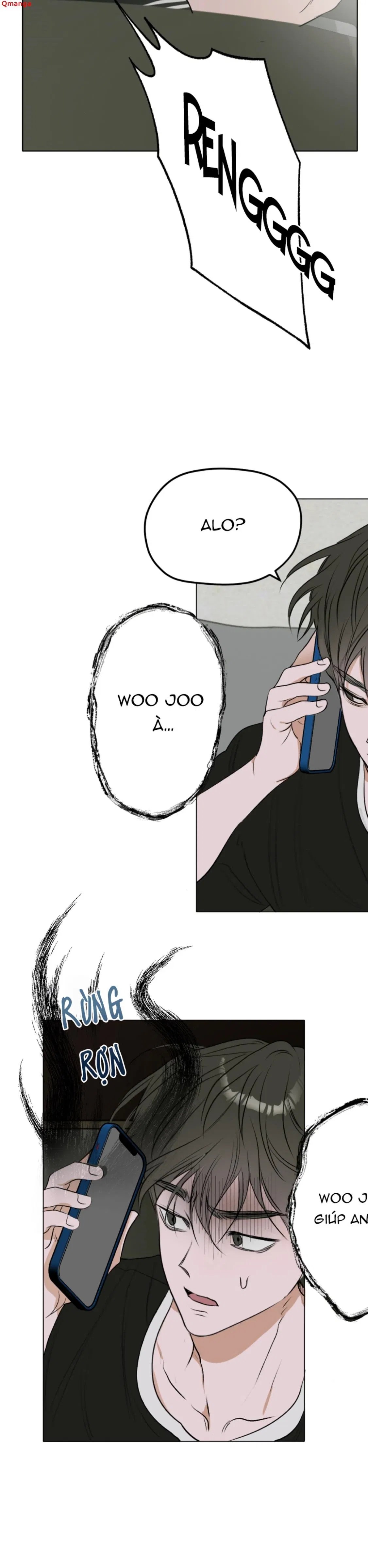 đoá hoa trên mặt hồ chapter 1 18