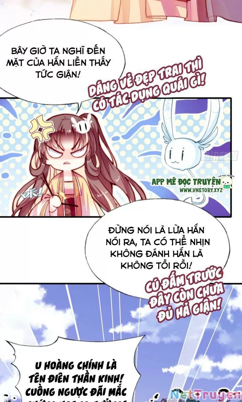 lại bị bệnh chiều chuộng quấn lấy chapter 12 23