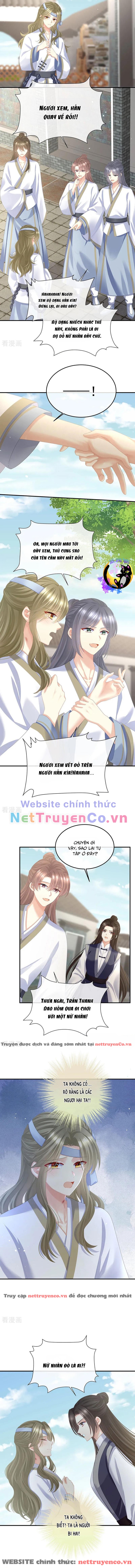 hậu cung của nữ đế - mùa 2 chapter 33 7