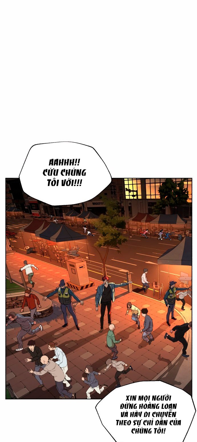 bạch huyết - white blood chapter 20 64