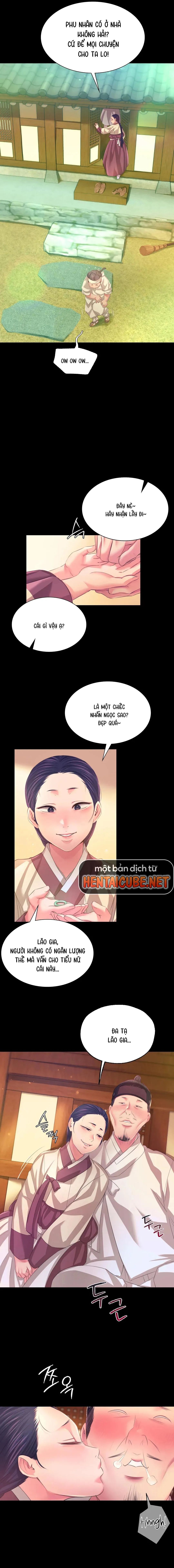 [18+] tiểu thư chapter 60.5 4