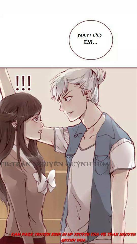 trả thù trường trung học chapter 15 3