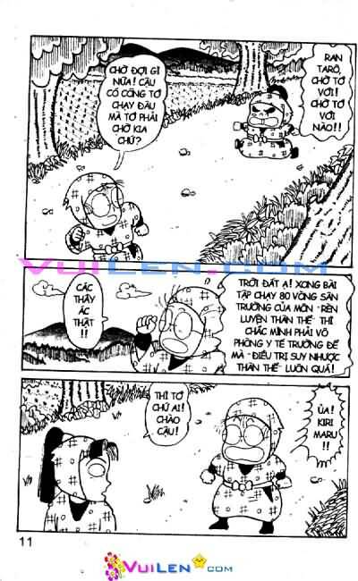 ninja loạn thị chapter 25 12