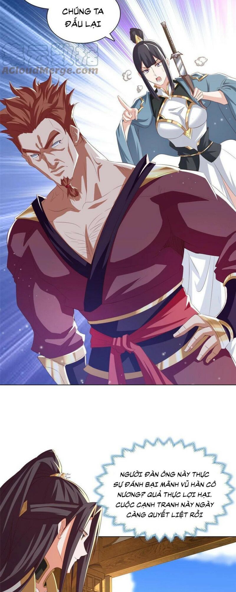 người nuôi rồng chapter 127 3