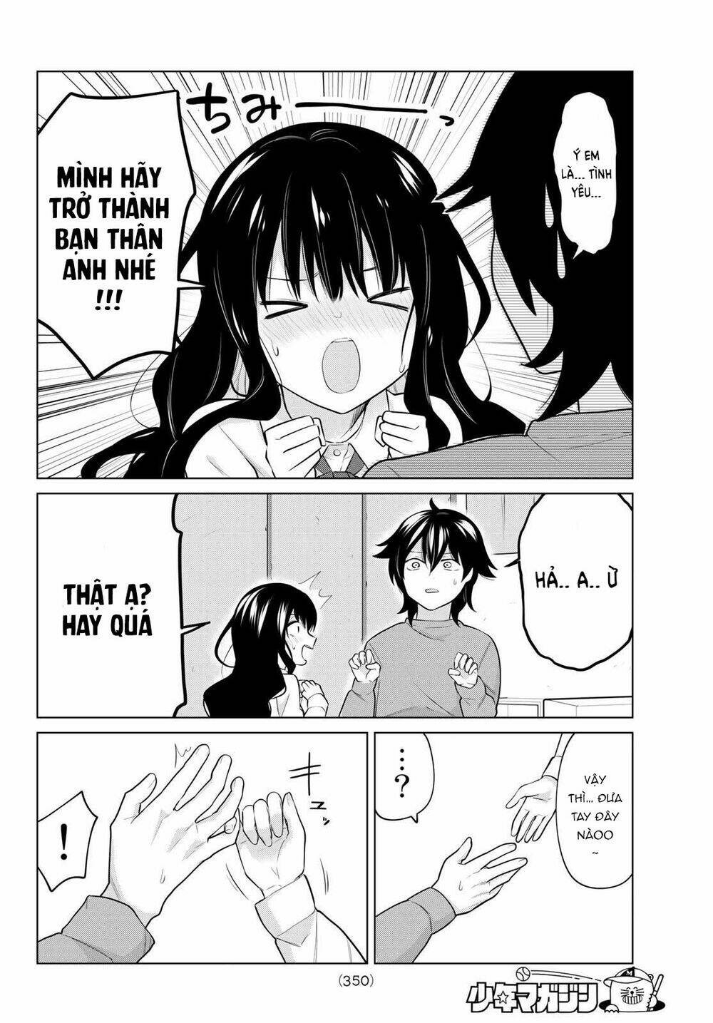 kenja ga nakama ni natta! chapter 24 9