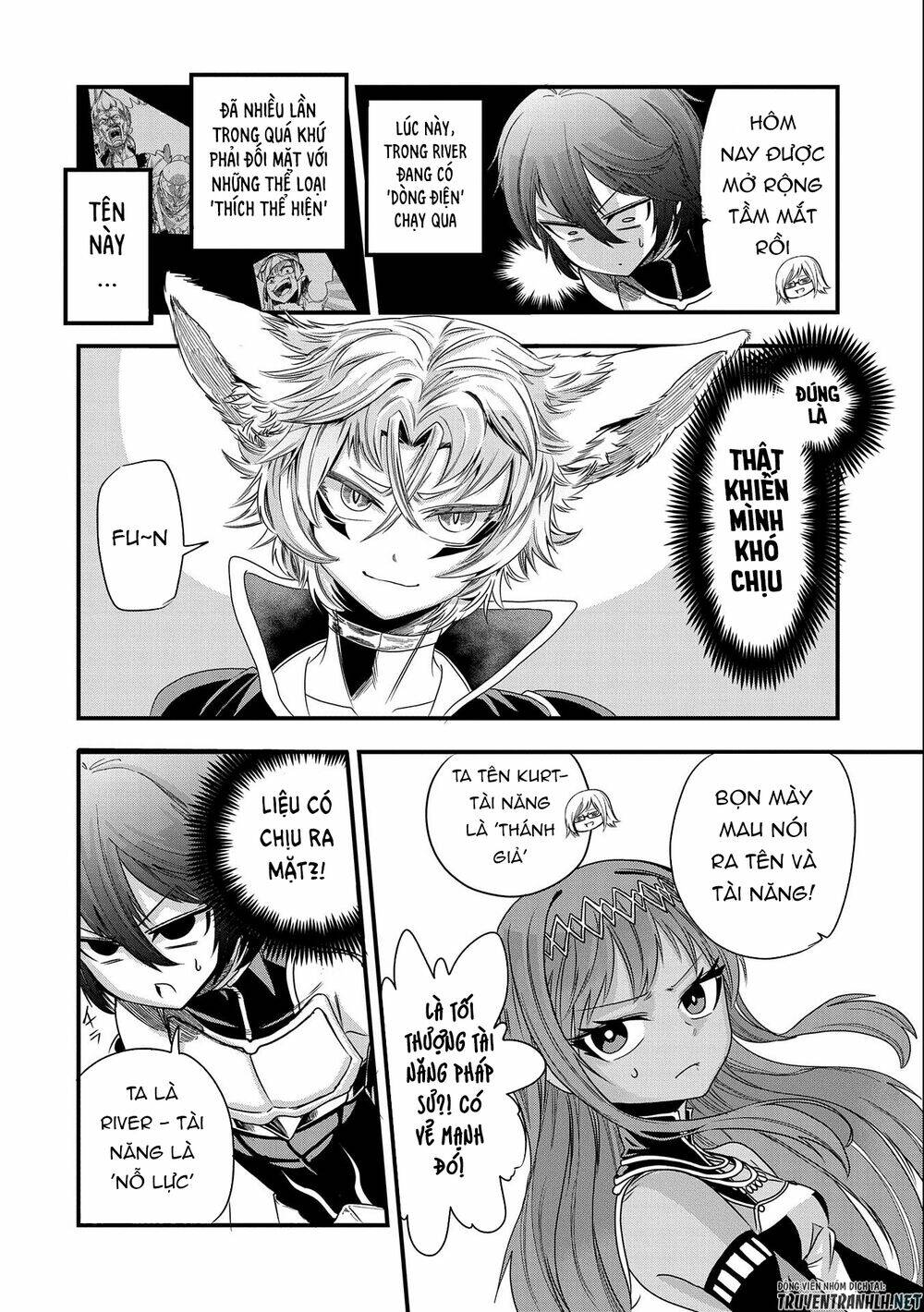 sekai saikyou no doryokuka: sainou ga (doryoku) datta no de kouritsu yoku kikakugai no doryoku o shi chapter 6 22