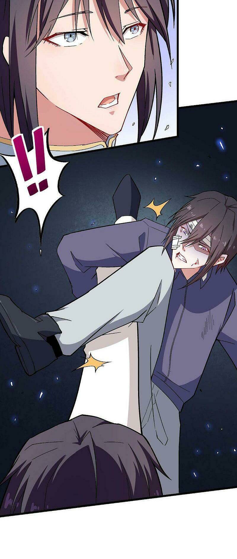 vườn trường cuồng sư hệ thống chapter 129 29