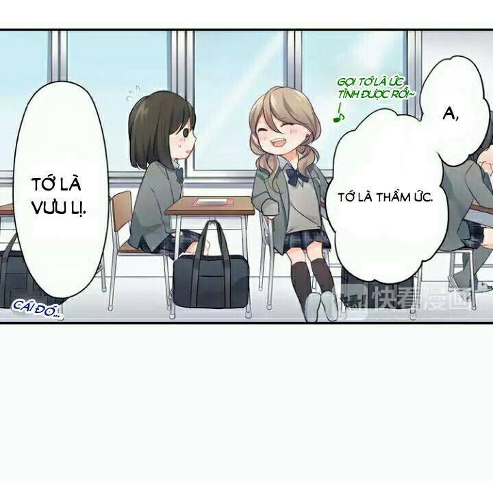 18, sống chung cùng nhau chapter 13 21