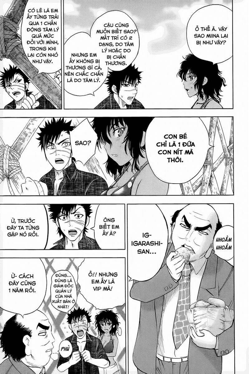 cage of eden chapter 100 11