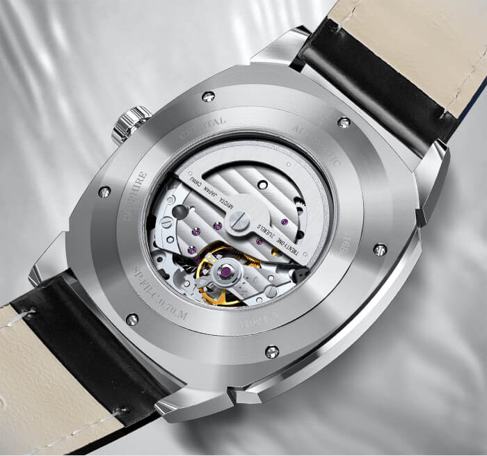 Đồng hồ nam chính hãng LOBINNI L16071-1 full box,hàng mới 100% ,kính sapphire chống nước,chống xước,dây cao su xịn ,kiểu dáng thể thao mặt xanh ,size mặt to