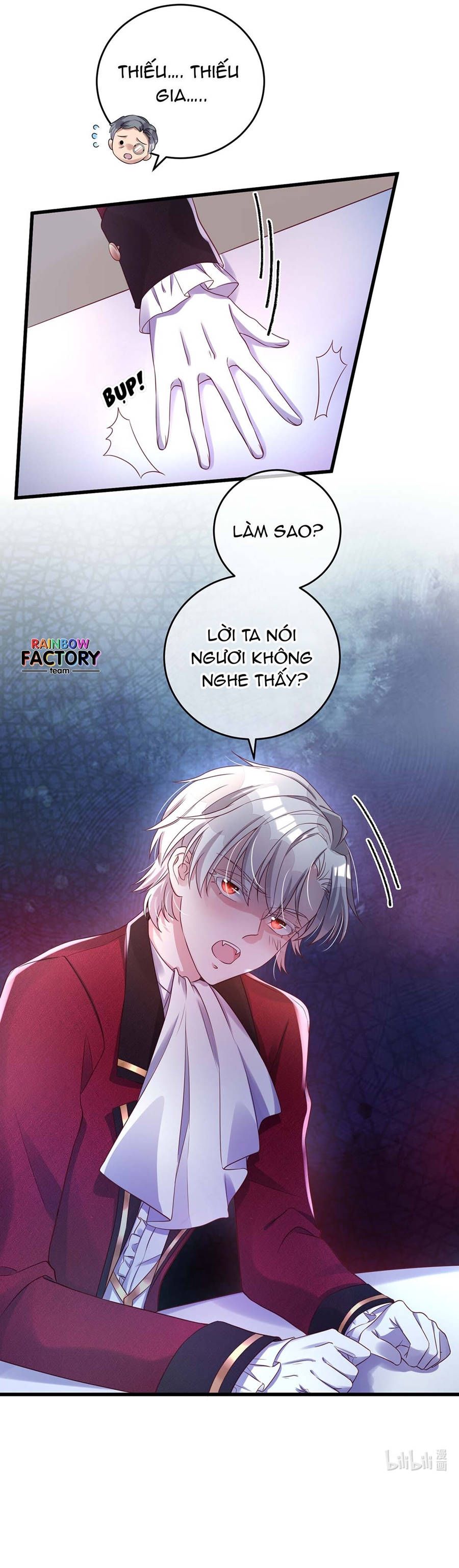 rước sói vào nhà chapter 12 26