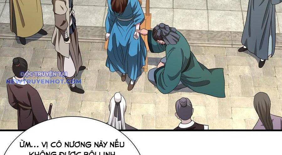 thiên long bát bộ webtoon chapter 121 27