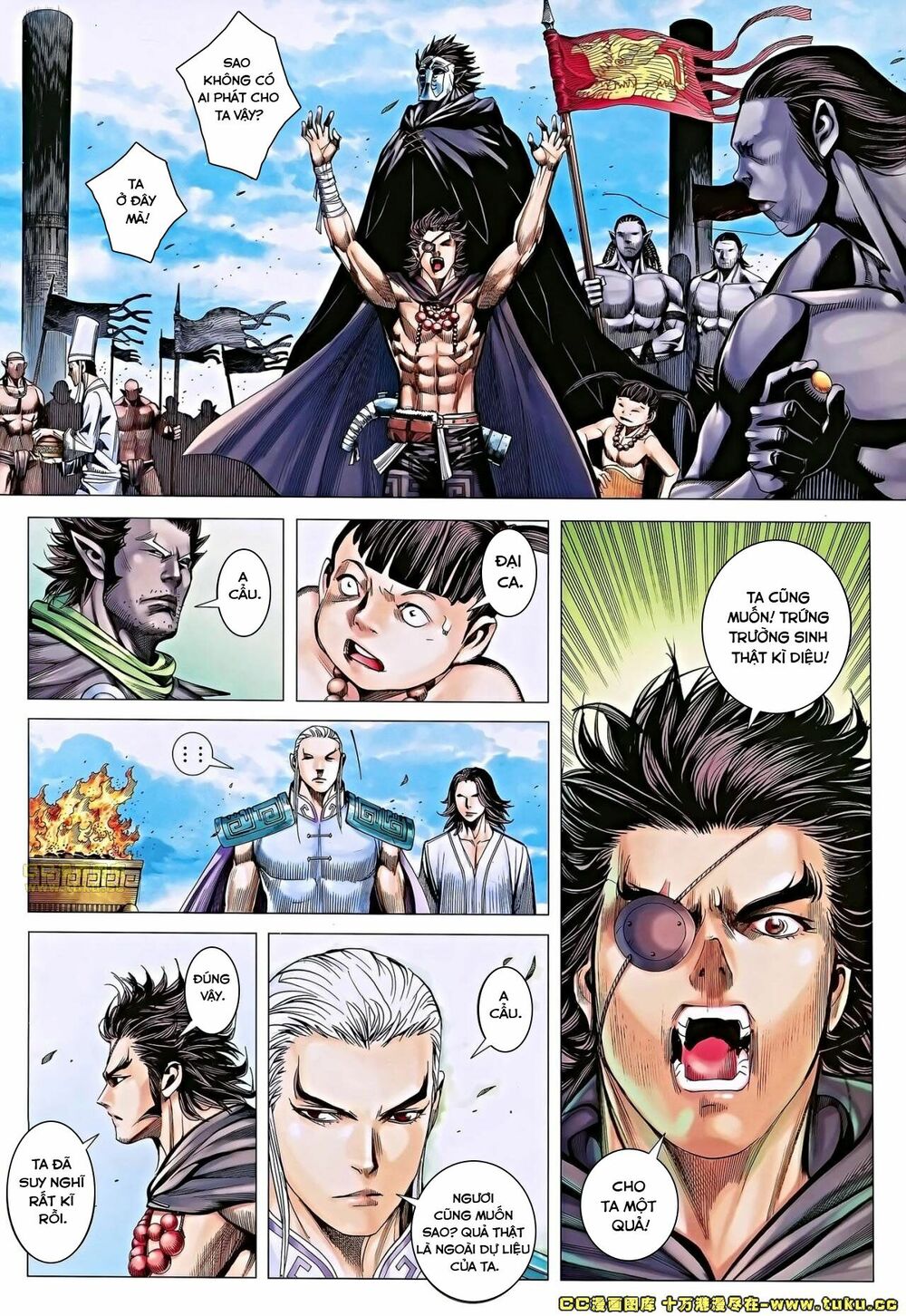 phong thần ký chapter 116 20