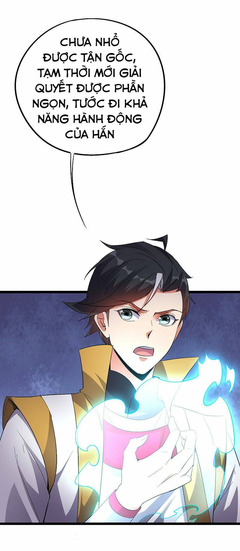 phục thiên thánh chủ chapter 116 25
