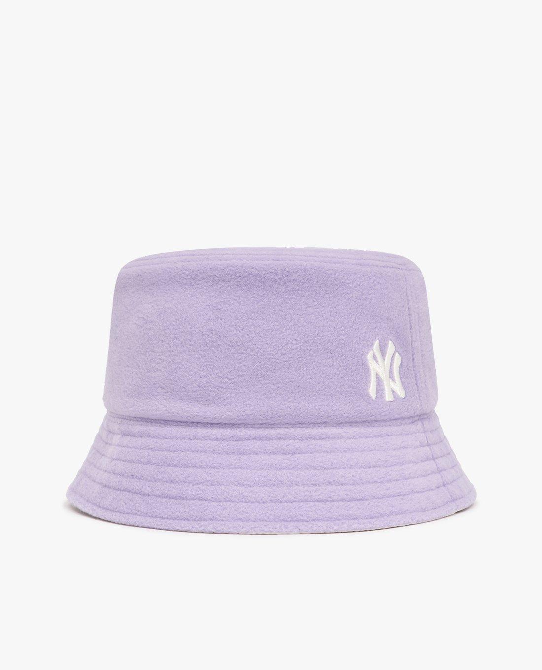 MLB - Nón bucket thời trang Thin Ball Fleece Reversible 3AHT06126