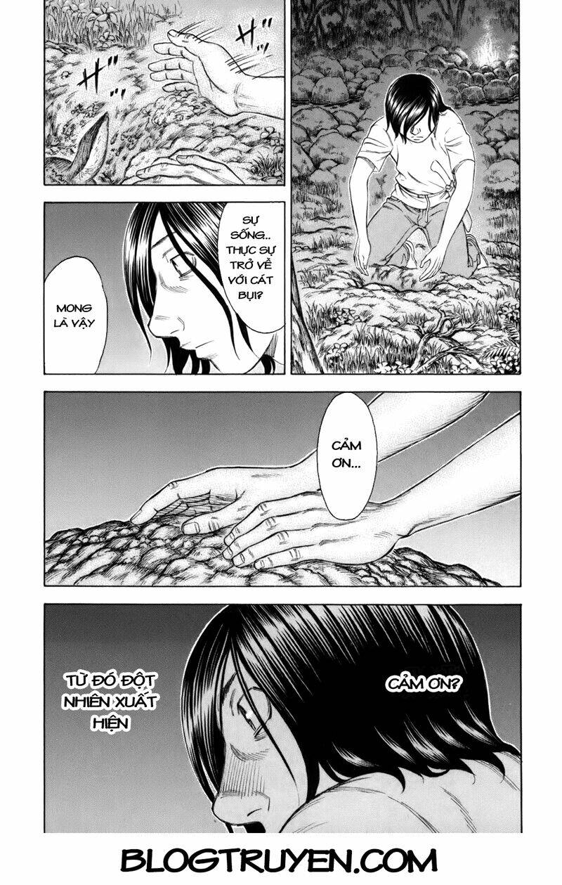 đảo tự sát chapter 19 17