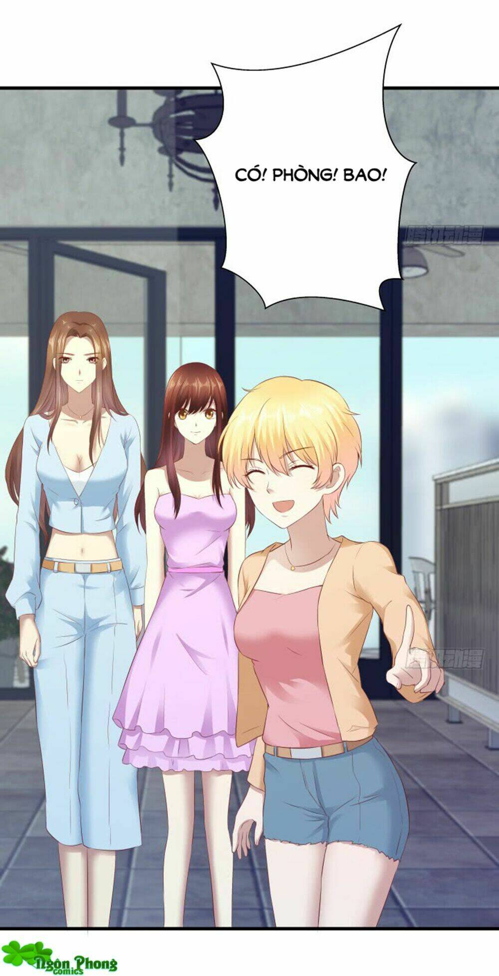 khi trò chơi ác ma bắt đầu chapter 97 5