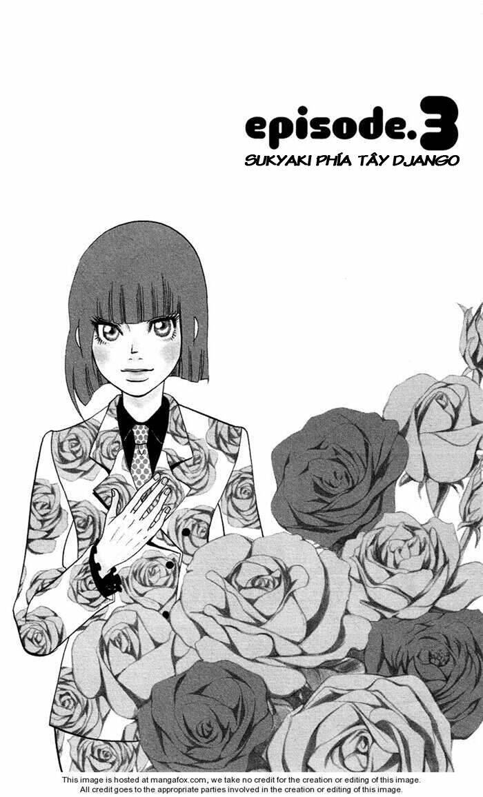 kuragehime (công chúa sứa) chapter 3 2