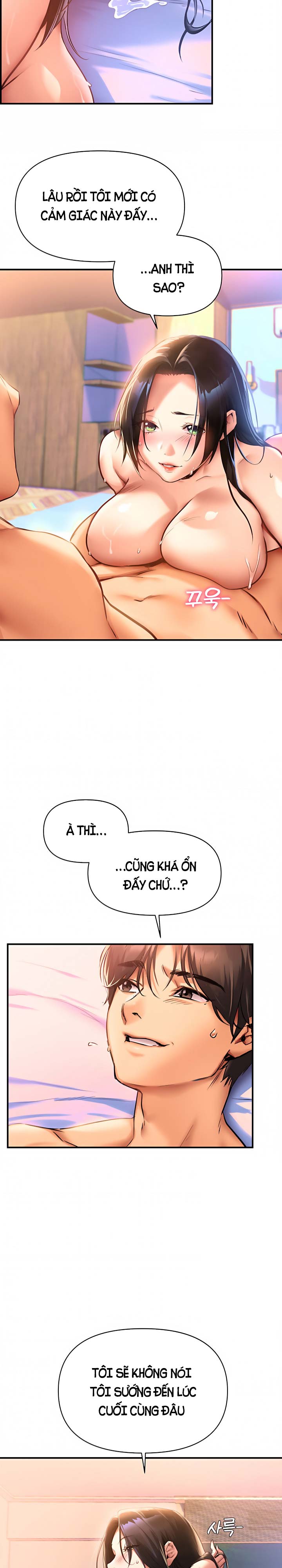 không phải chị thì không được chapter 1 28