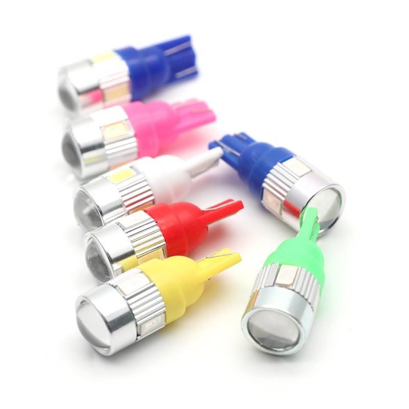 Đèn LED Demi, Xinhan ô tô-xe máy 5 led siêu sáng