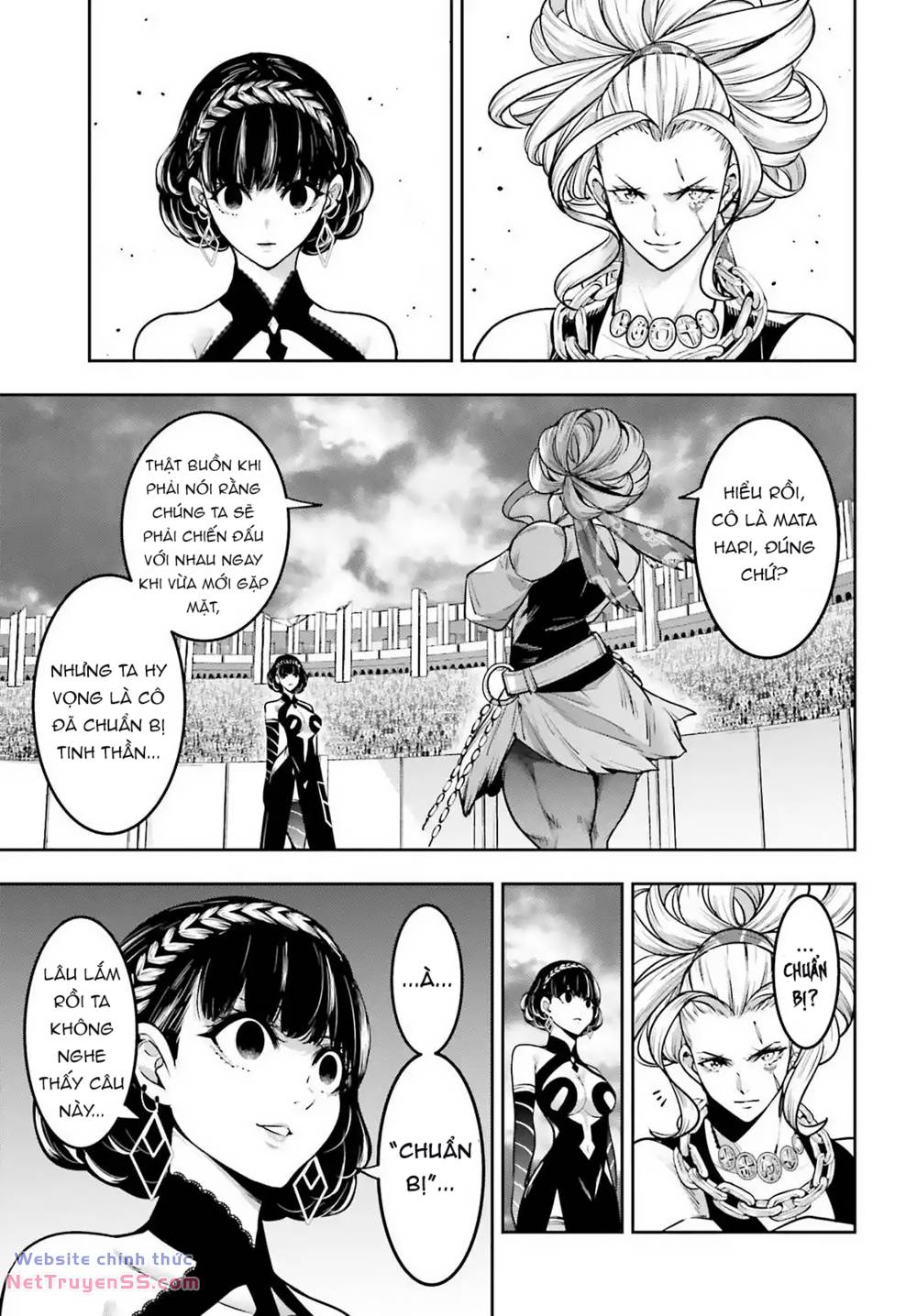 majo taisen - the war of greedy witches chapter 18 12