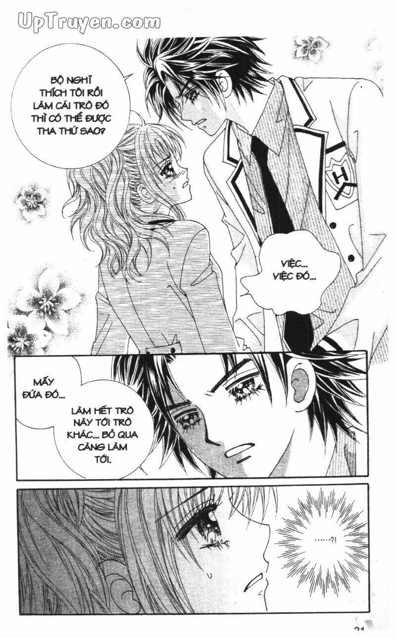 thoát kiếp hồ ly chapter 13 20