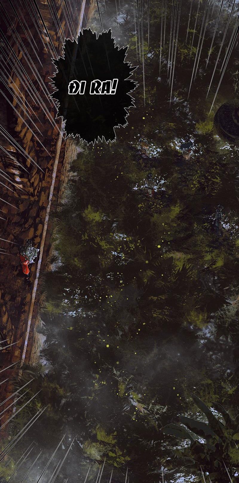 thiên quan tứ phúc - bách vô cấm kỵ chapter 40.2 10