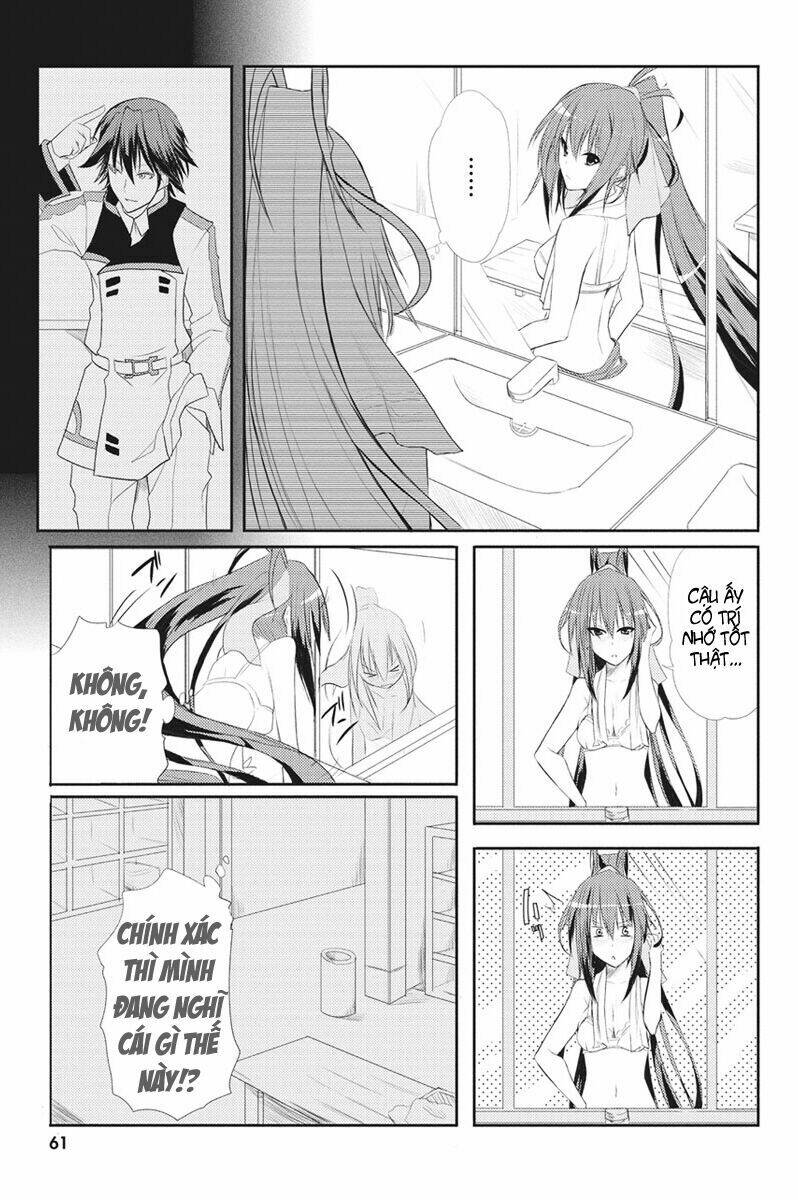 infinite stratos (is) chapter 2 11
