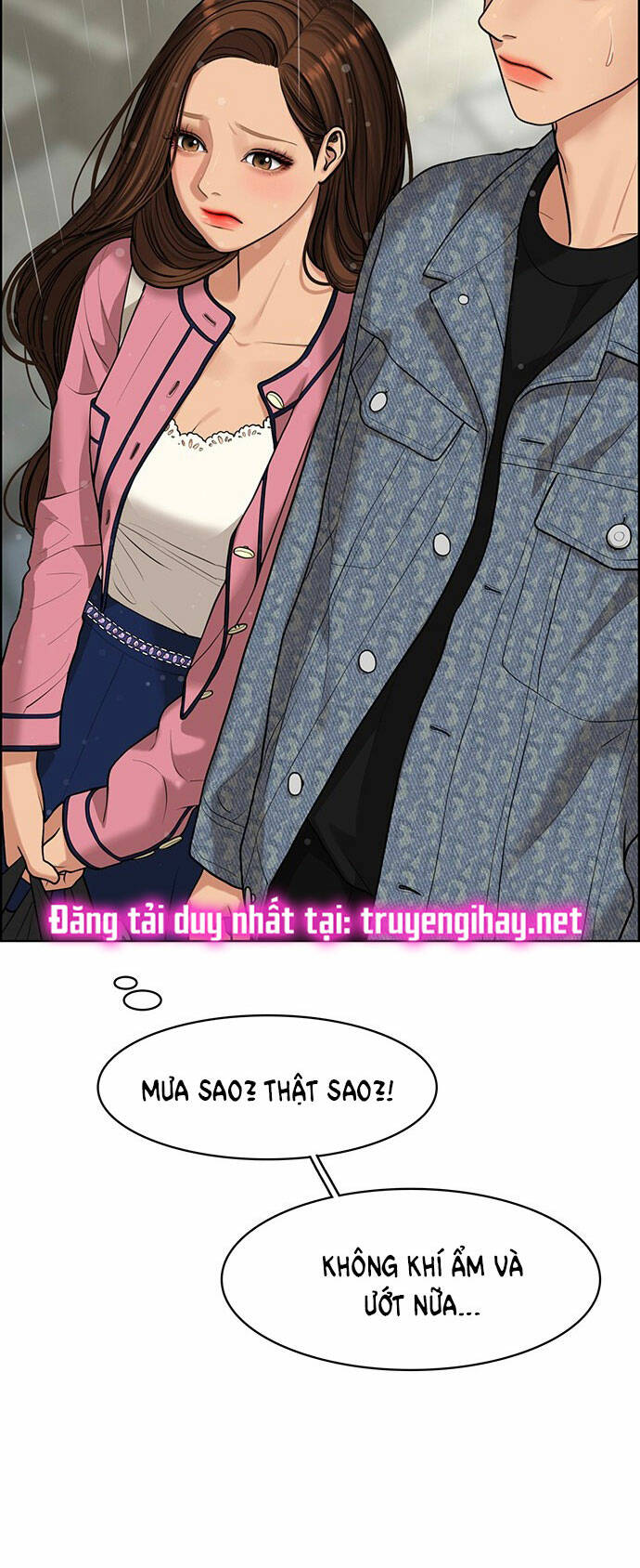 nữ thần giáng thế chapter 171.2 7