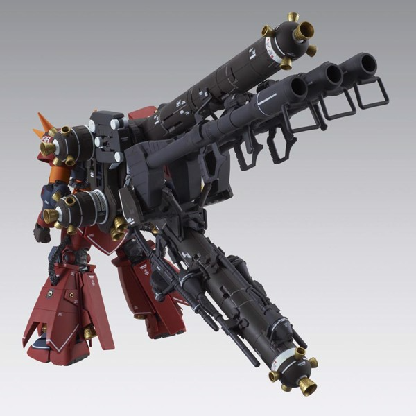 Mô Hình Lắp Ráp ZAKU II HIGH MOBILITY TYPE PSYCHO ZAKU VER KA ( GUNDAM THUNDERBOLT ) (MG -1/100)- Hàng Chính Hãng