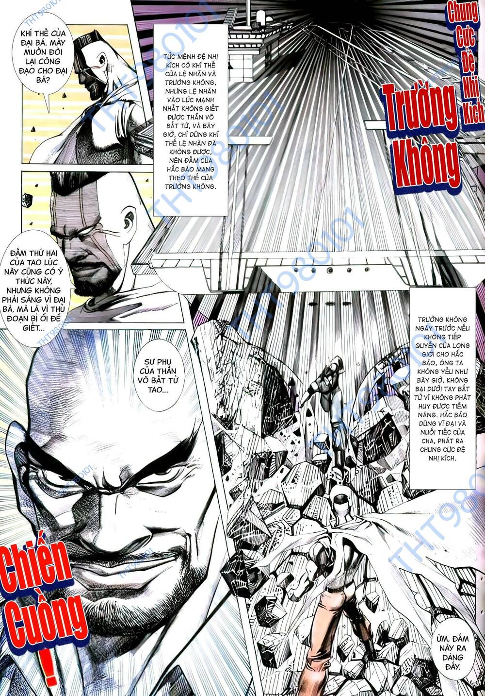 hắc báo liệt truyện chapter 298 6