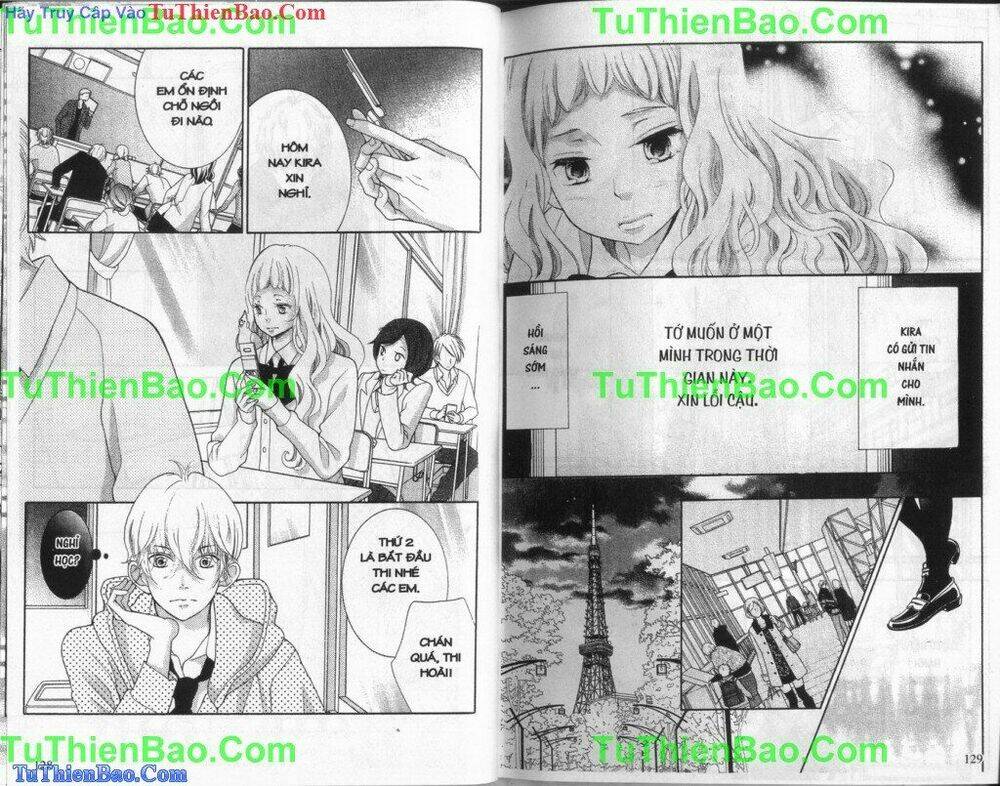 anh bạn bí ẩn chapter 6 66