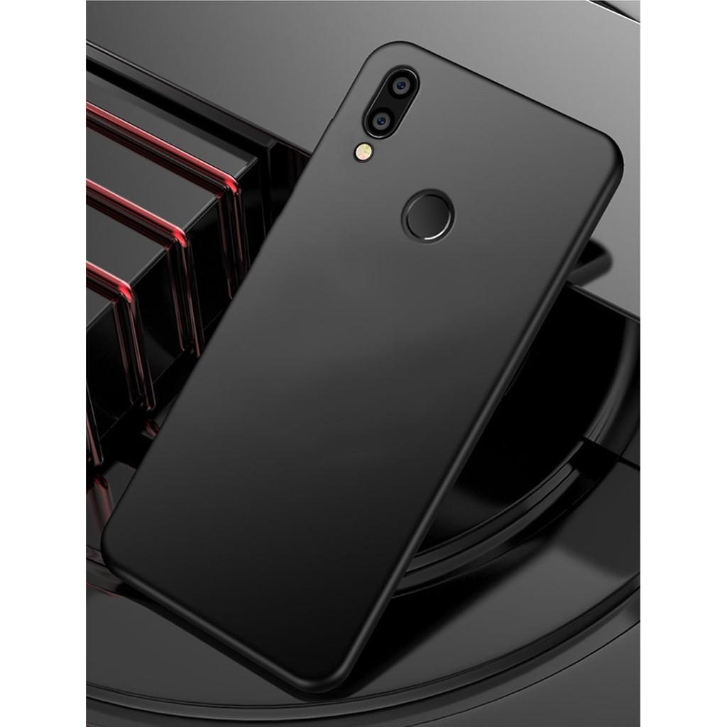Ốp lưng Xiaomi Redmi Note 7 silicon màu không ố vàng