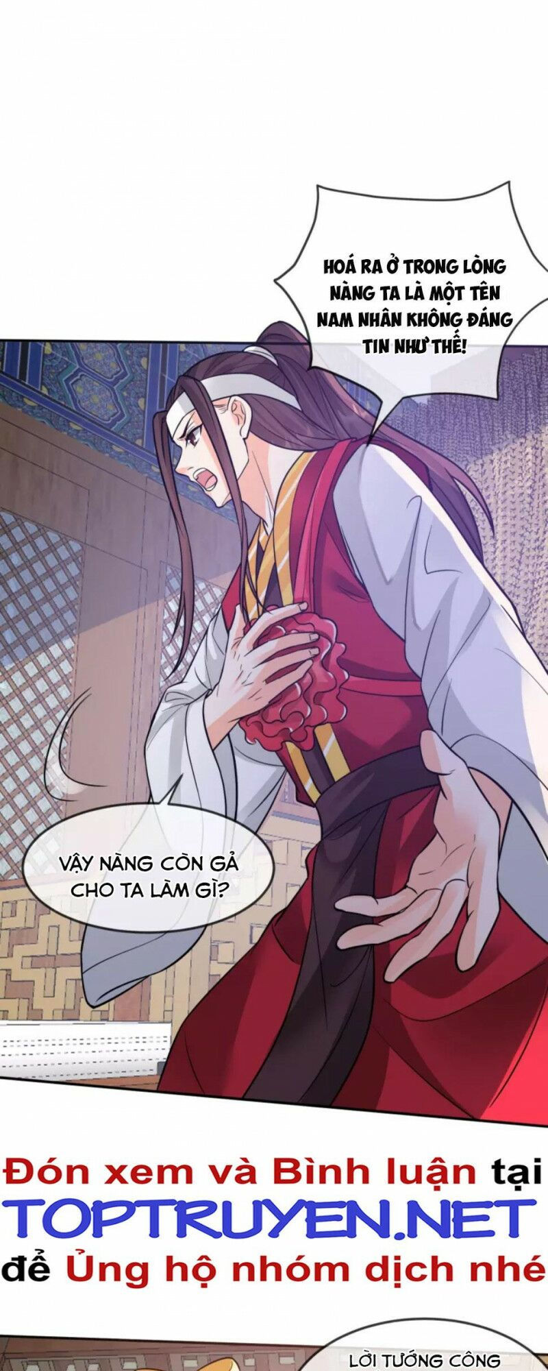 tôi phá vỡ hào quang của nhân vật chính chapter 14 9