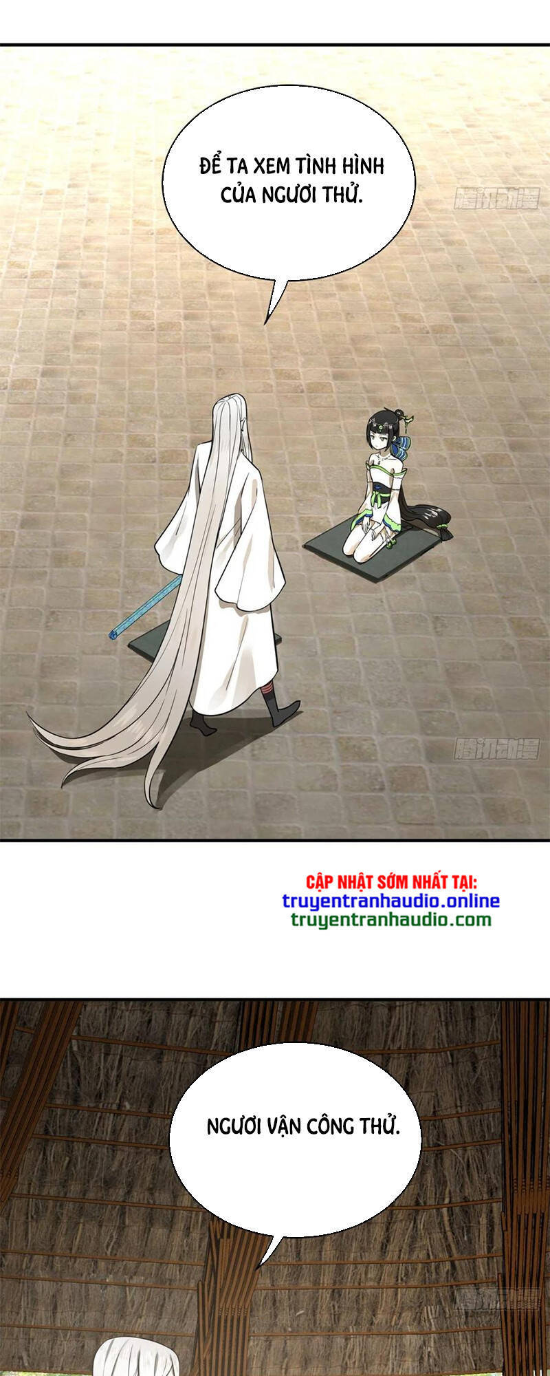 Ta Luyện Khí Ba Ngàn Năm chapter 161.1 15