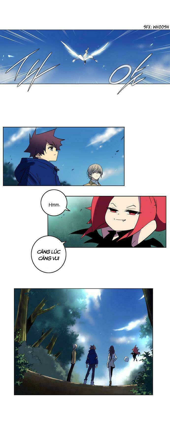 bản khế ước linh hồn chapter 92 20