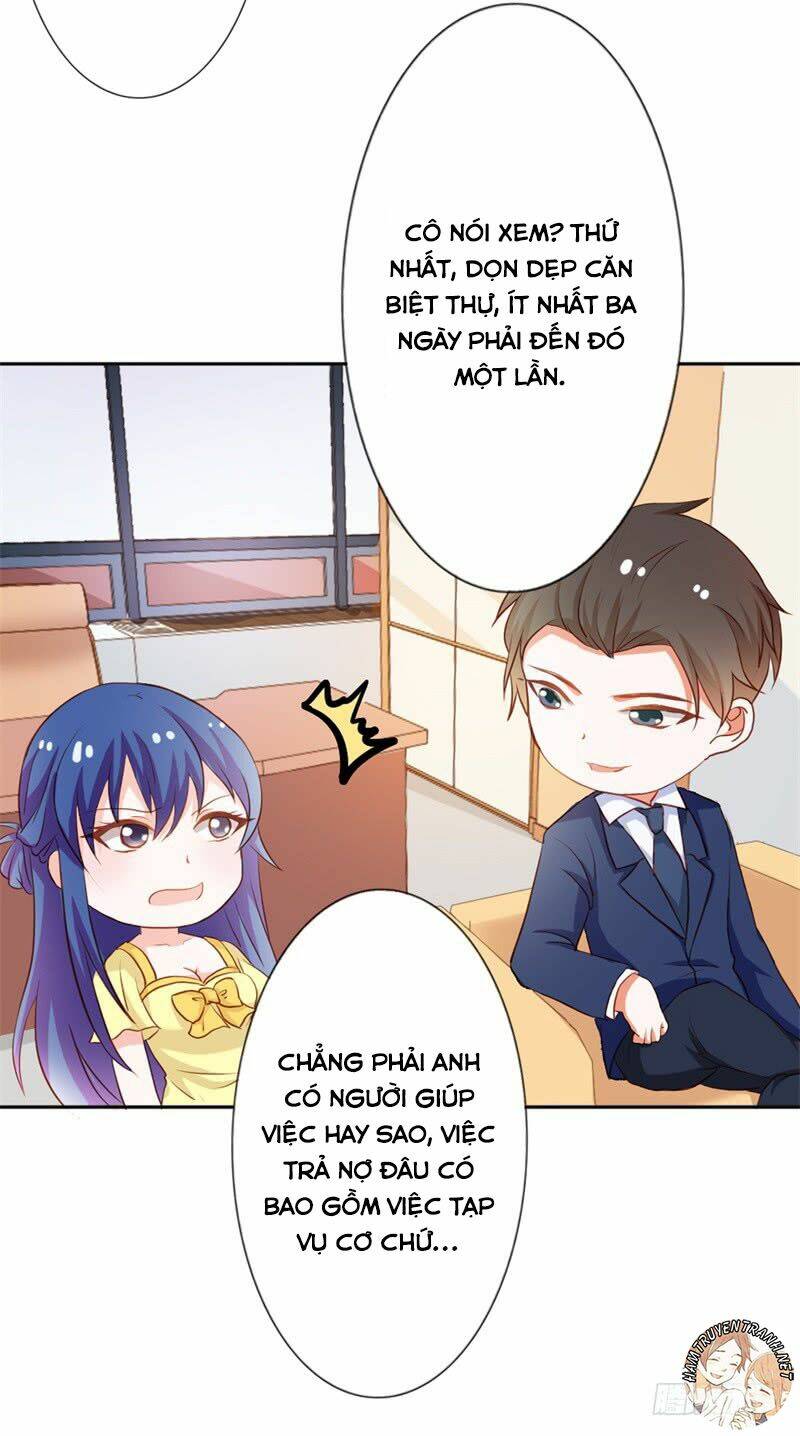 bá đạo tổng tài ngạnh thượng cung chapter 21 13