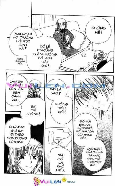 giỏ trái cây - fruit basket chapter 9 63