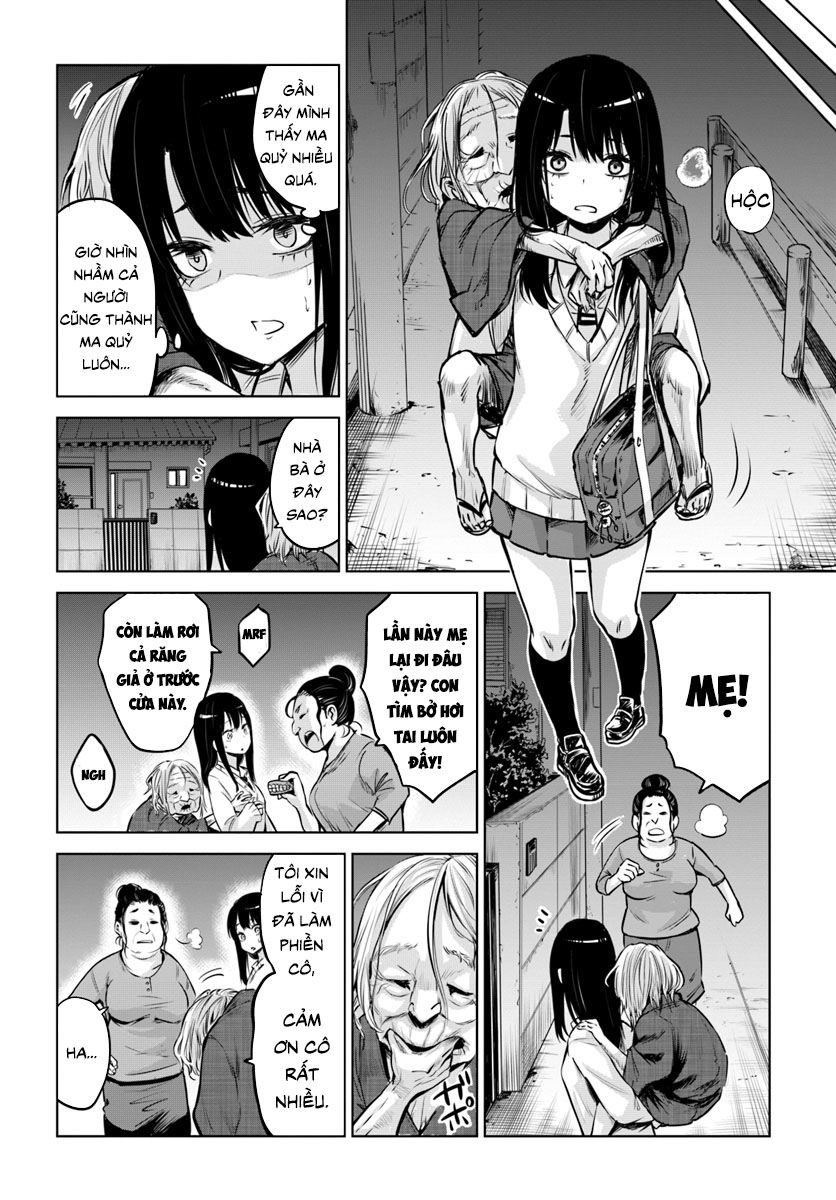 mieruko-chan chapter 18 6