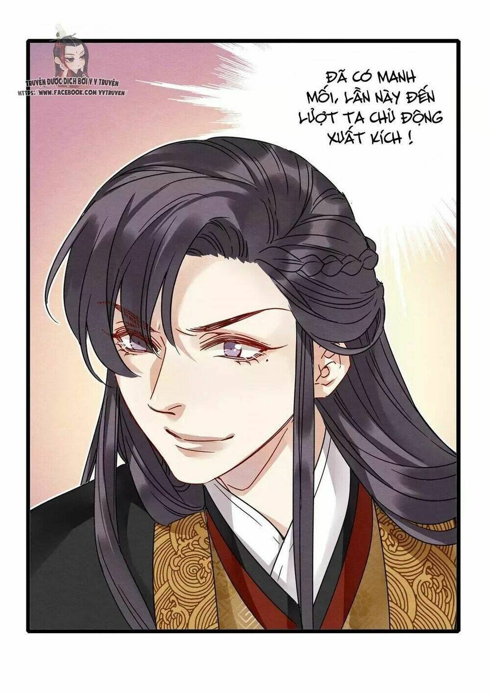 hôn quân thăng cấp ký chapter 26 21