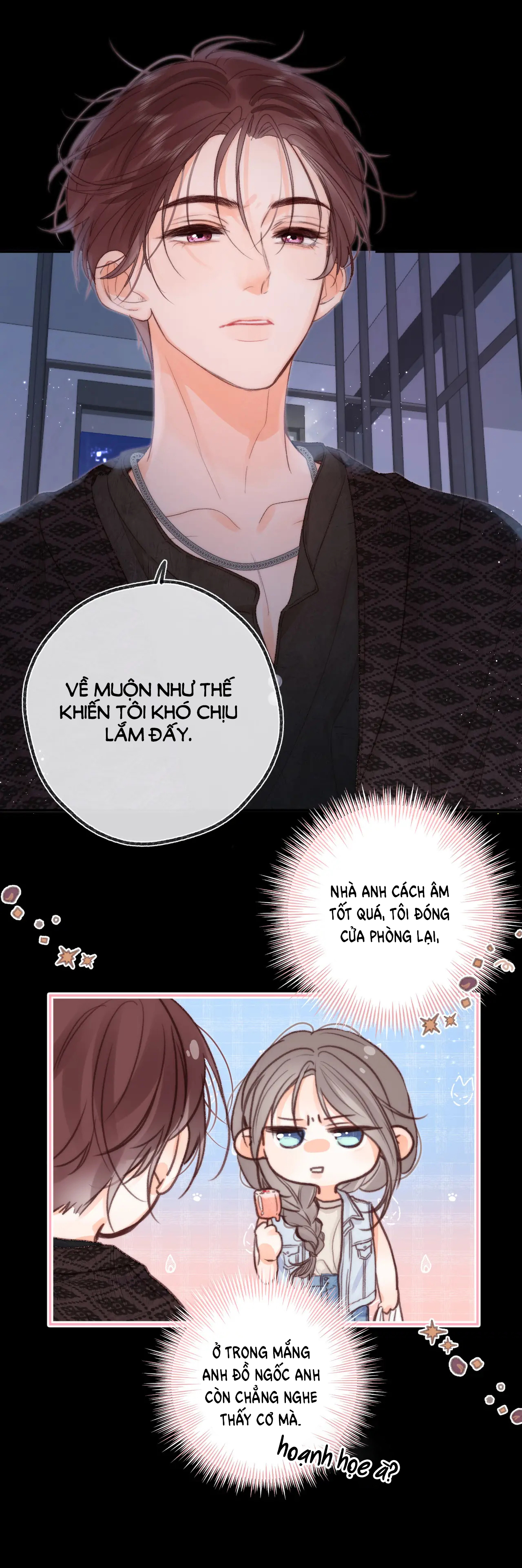 Tôi Mơ Giữa Ban Ngày chapter 19.2 - Trang 27