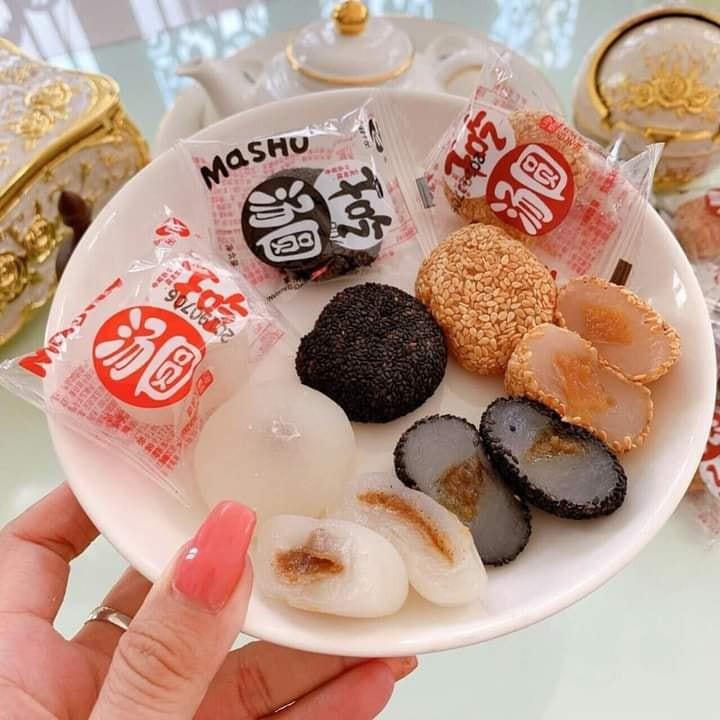 THÙNG BÁNH MOCHI ĐÀI LOAN BAO NGON ( 2kg )