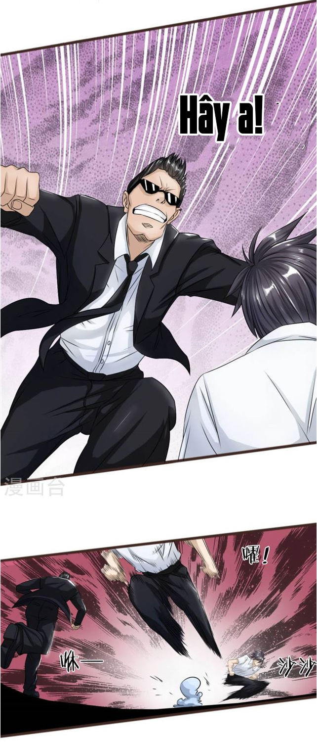 tuyệt thế binh vương chapter 22 2