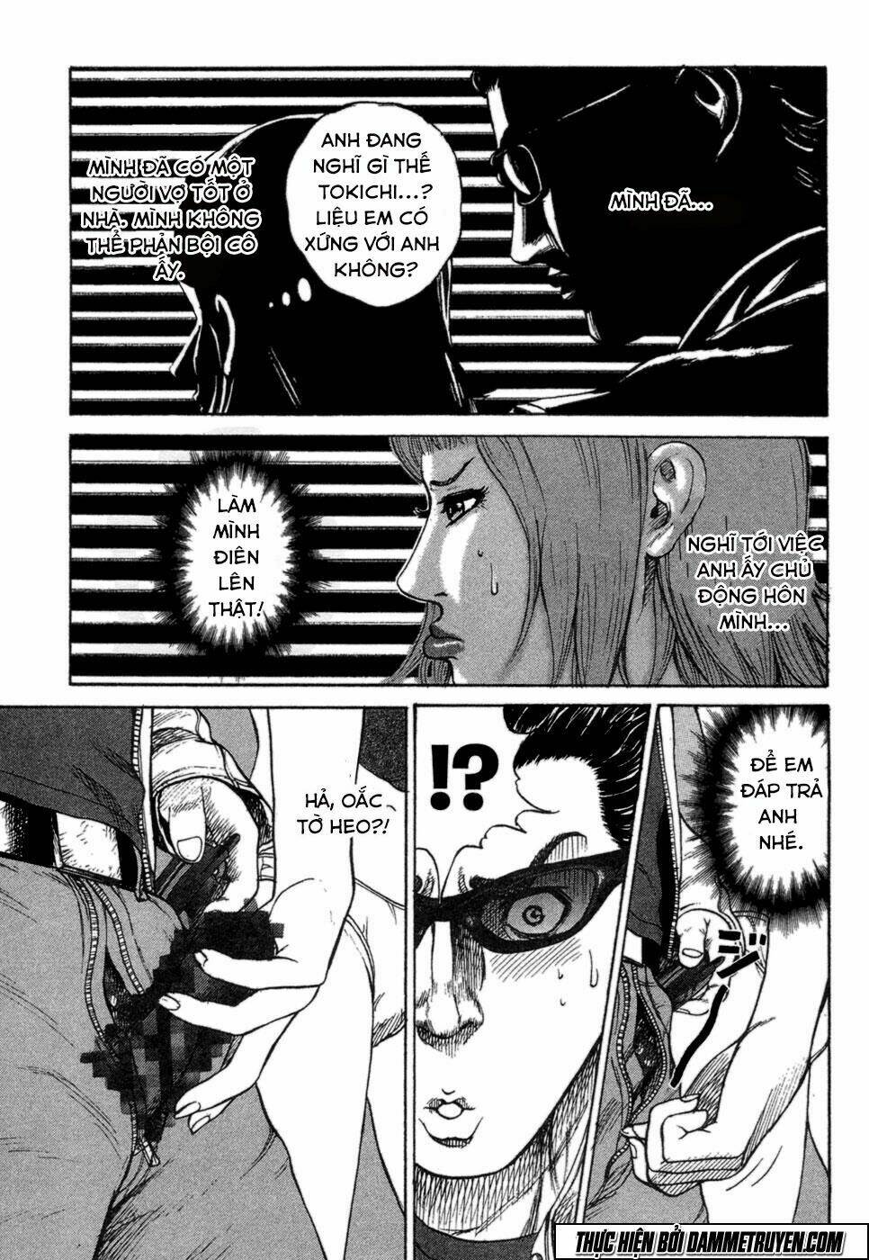 kyou kara hitman - sát thủ tạm thời chapter 17 18