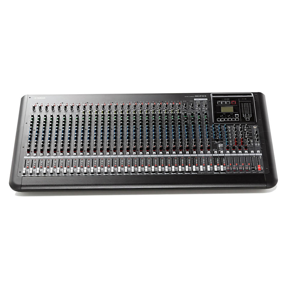 Bàn trộn âm thanh Yamaha MGP32X - Mixer Analog Yamaha MGP 32X - Hàng chính hãng