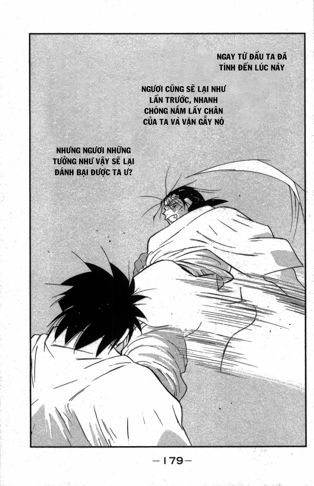 truyền nhân atula 3 chapter 28 15