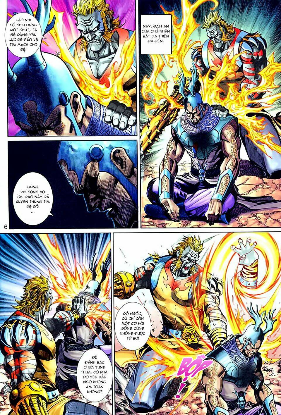 đại thánh vương chapter 147 6