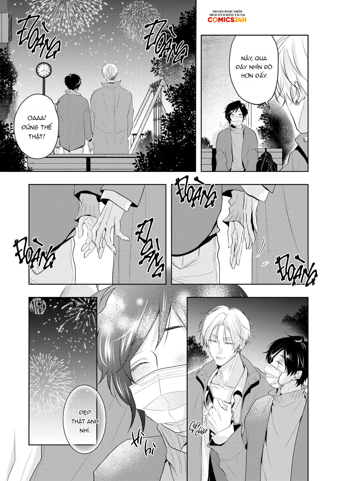 mùi hương khó cưỡng chapter 11 13