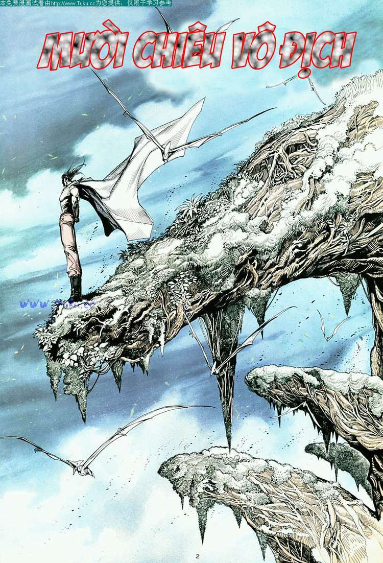 võ thần chapter 6 2